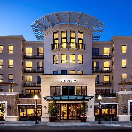 Готель Andaz Napa, By Hyatt Екстер'єр фото