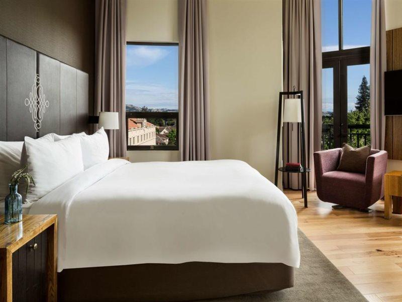 Готель Andaz Napa, By Hyatt Екстер'єр фото