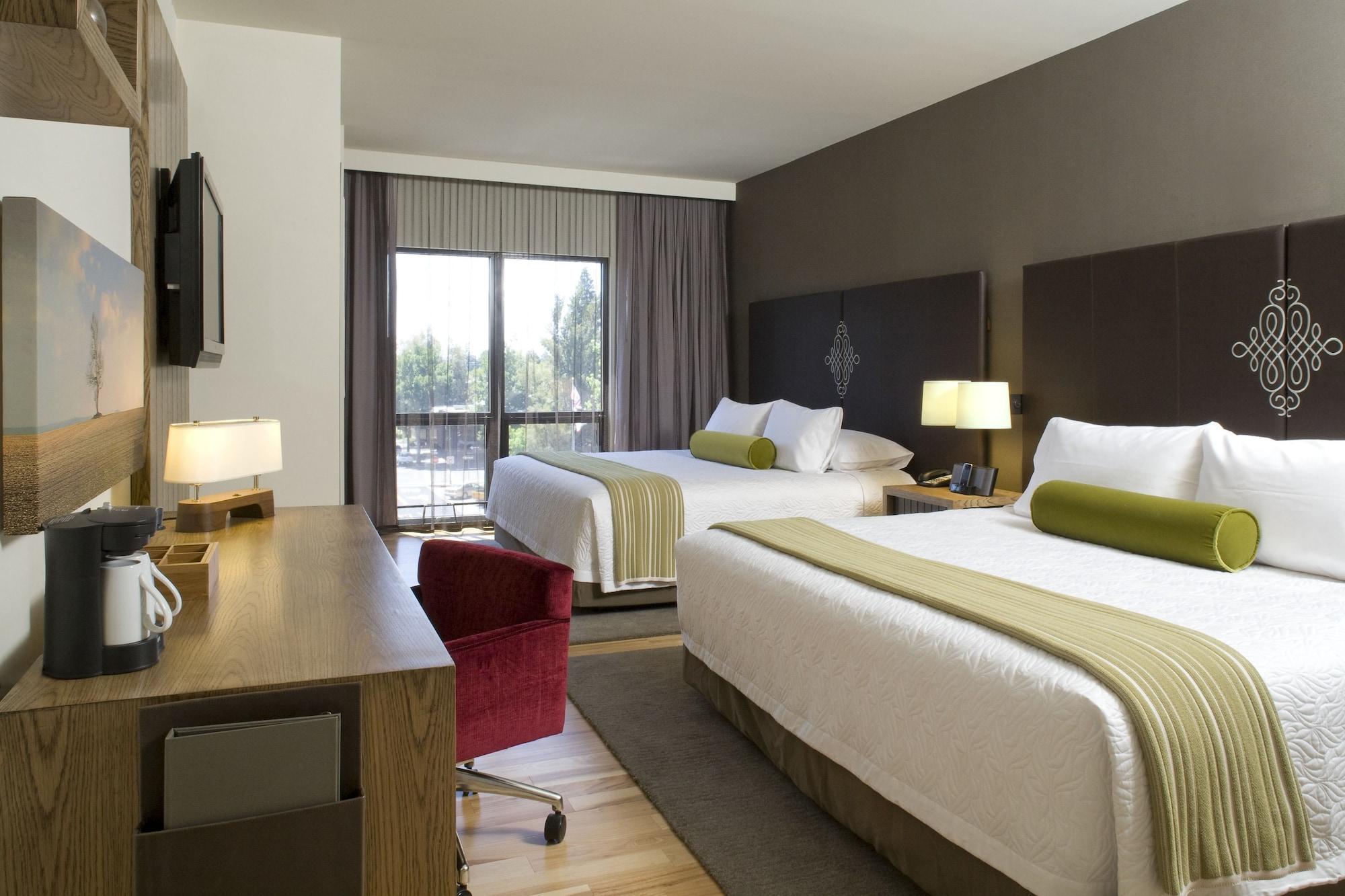 Готель Andaz Napa, By Hyatt Номер фото