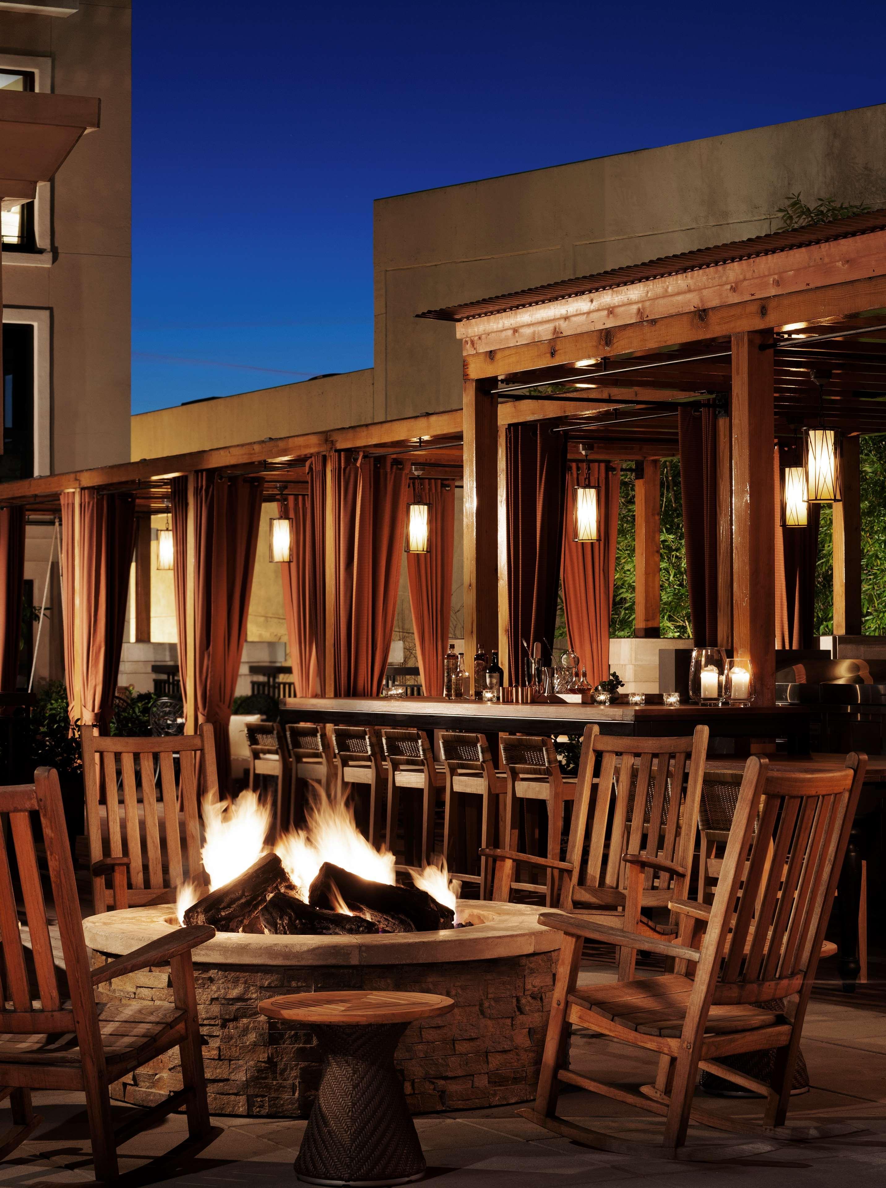 Готель Andaz Napa, By Hyatt Екстер'єр фото