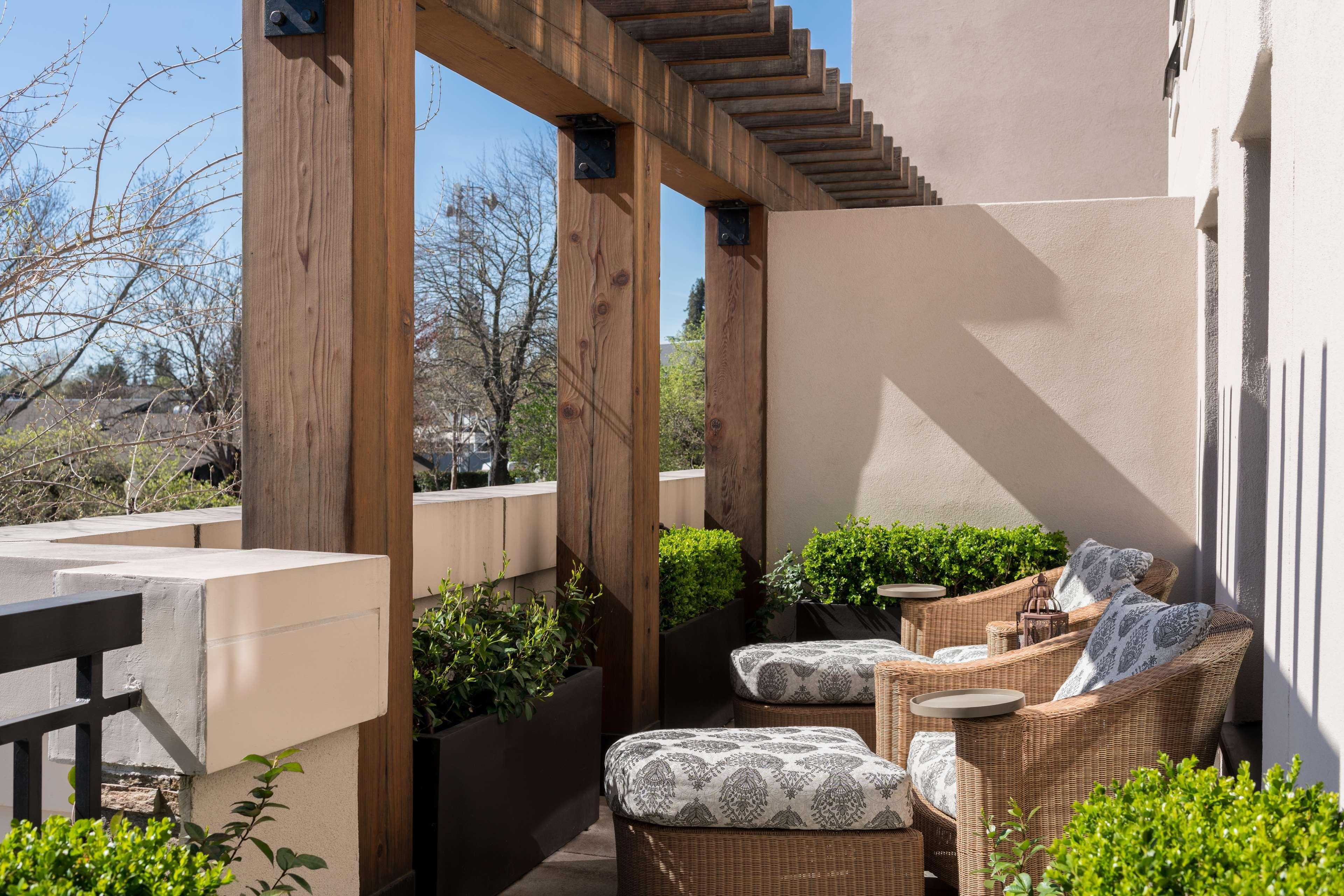 Готель Andaz Napa, By Hyatt Екстер'єр фото