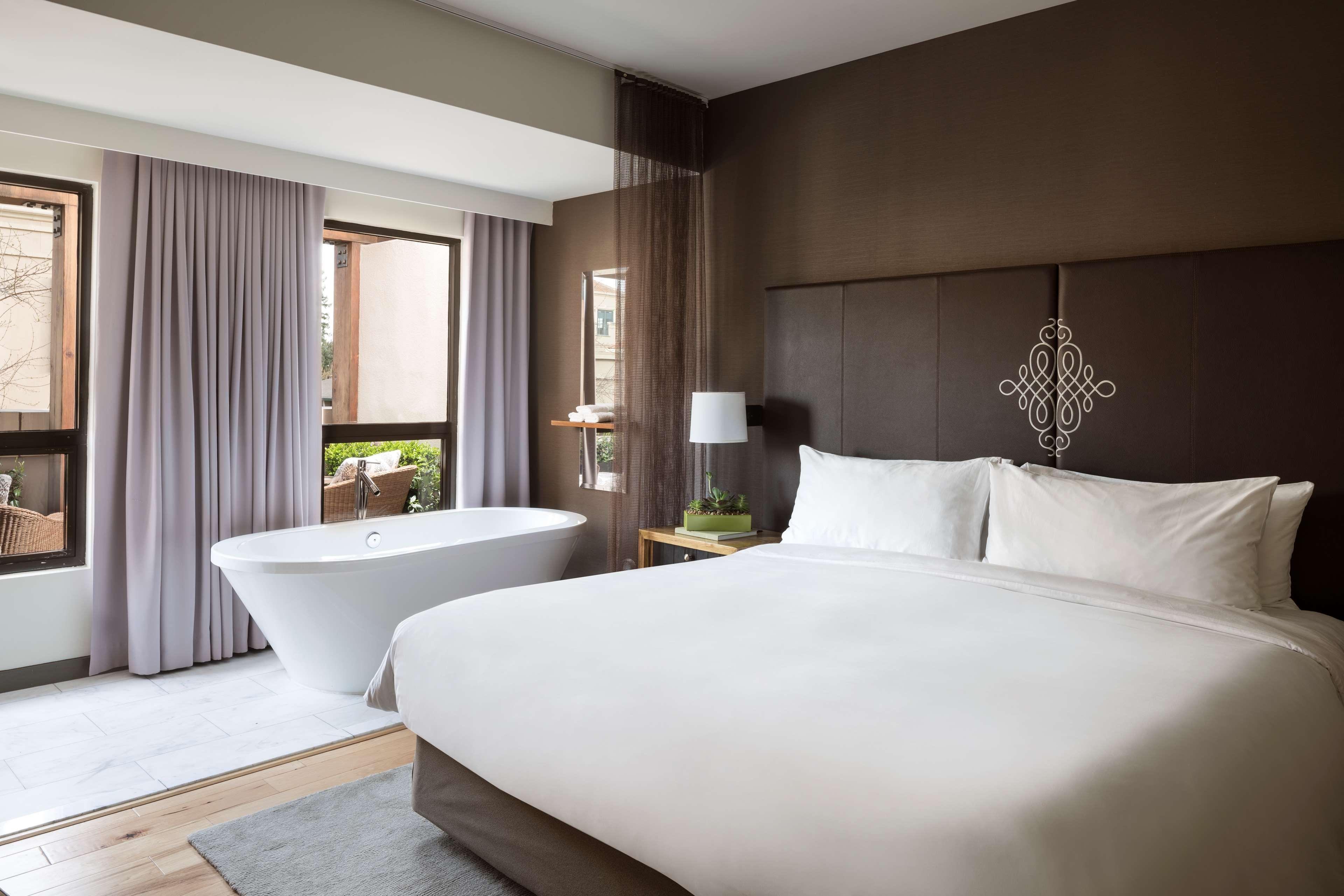 Готель Andaz Napa, By Hyatt Екстер'єр фото