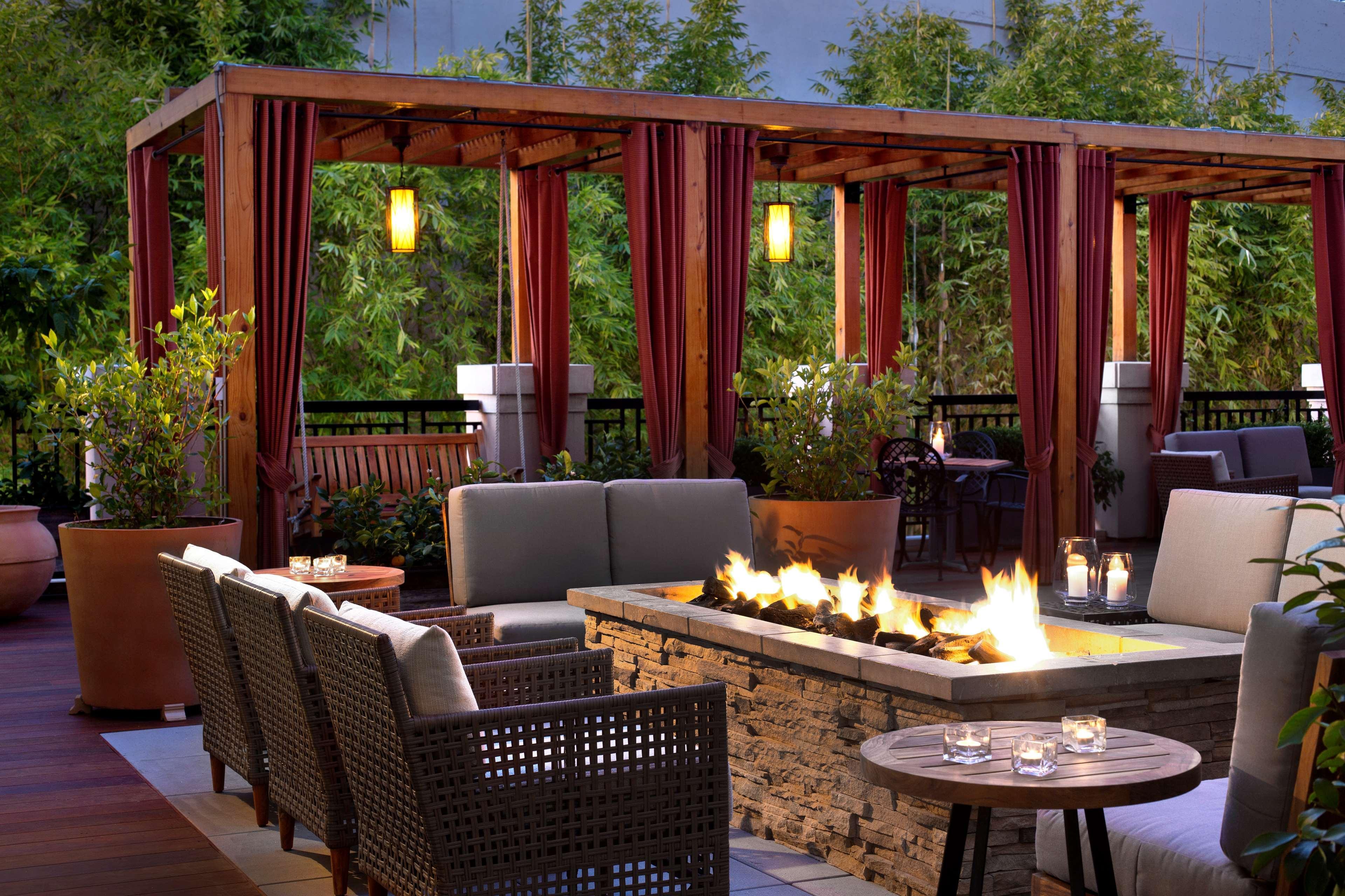 Готель Andaz Napa, By Hyatt Екстер'єр фото