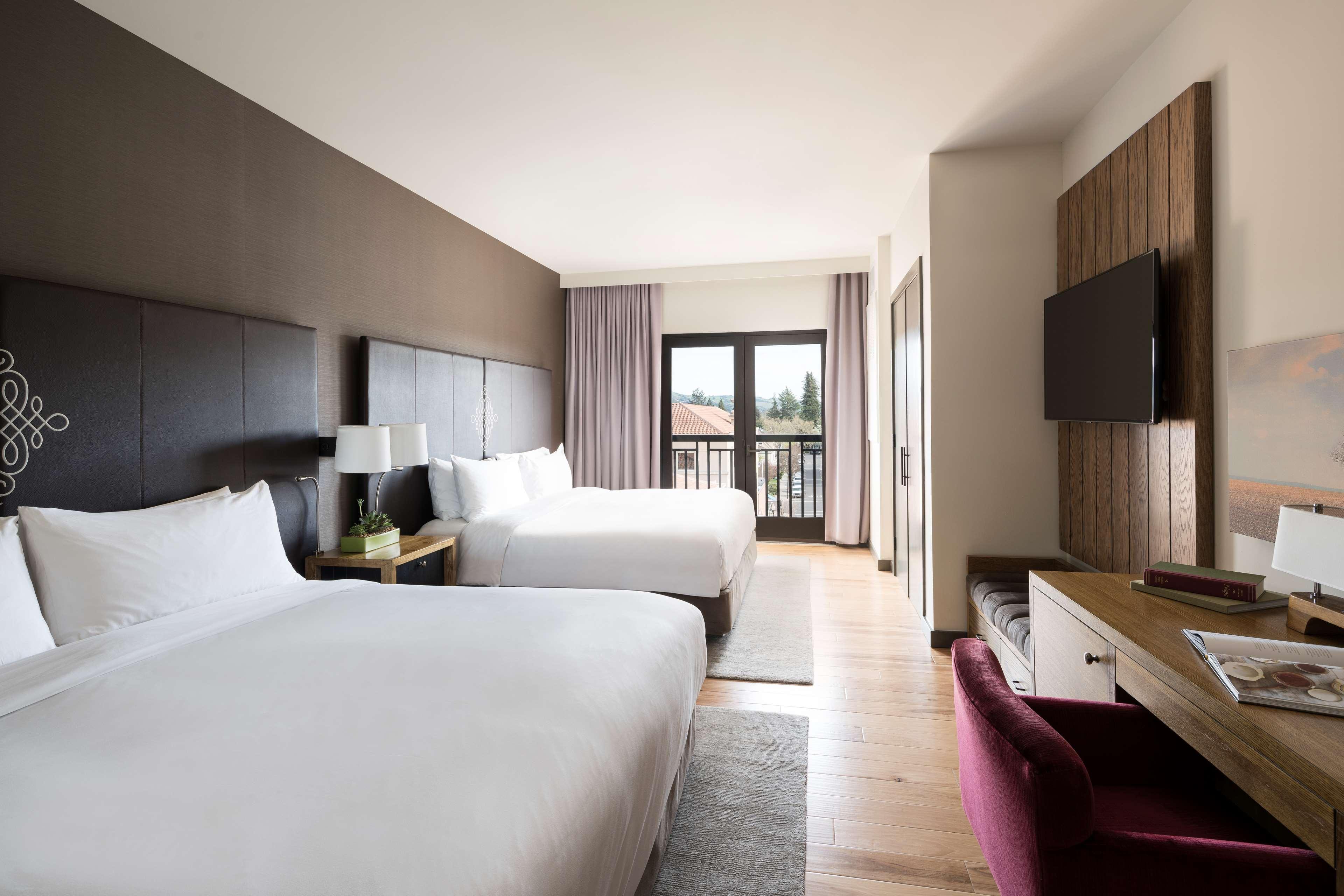Готель Andaz Napa, By Hyatt Екстер'єр фото