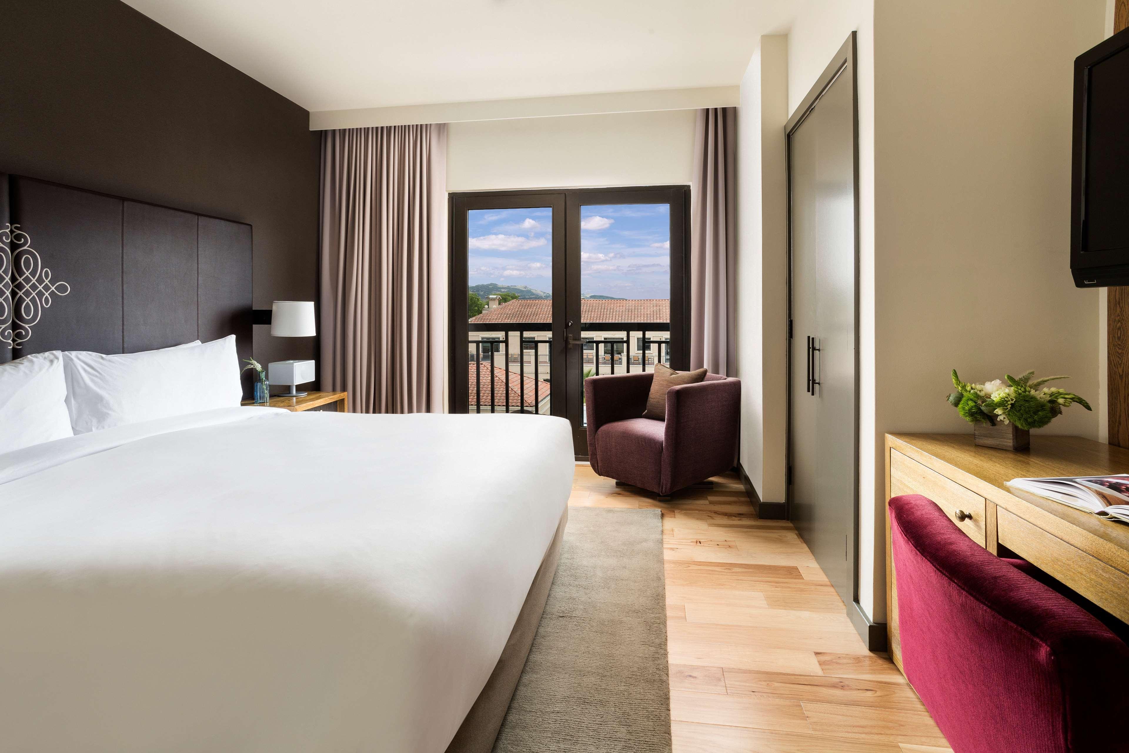 Готель Andaz Napa, By Hyatt Екстер'єр фото