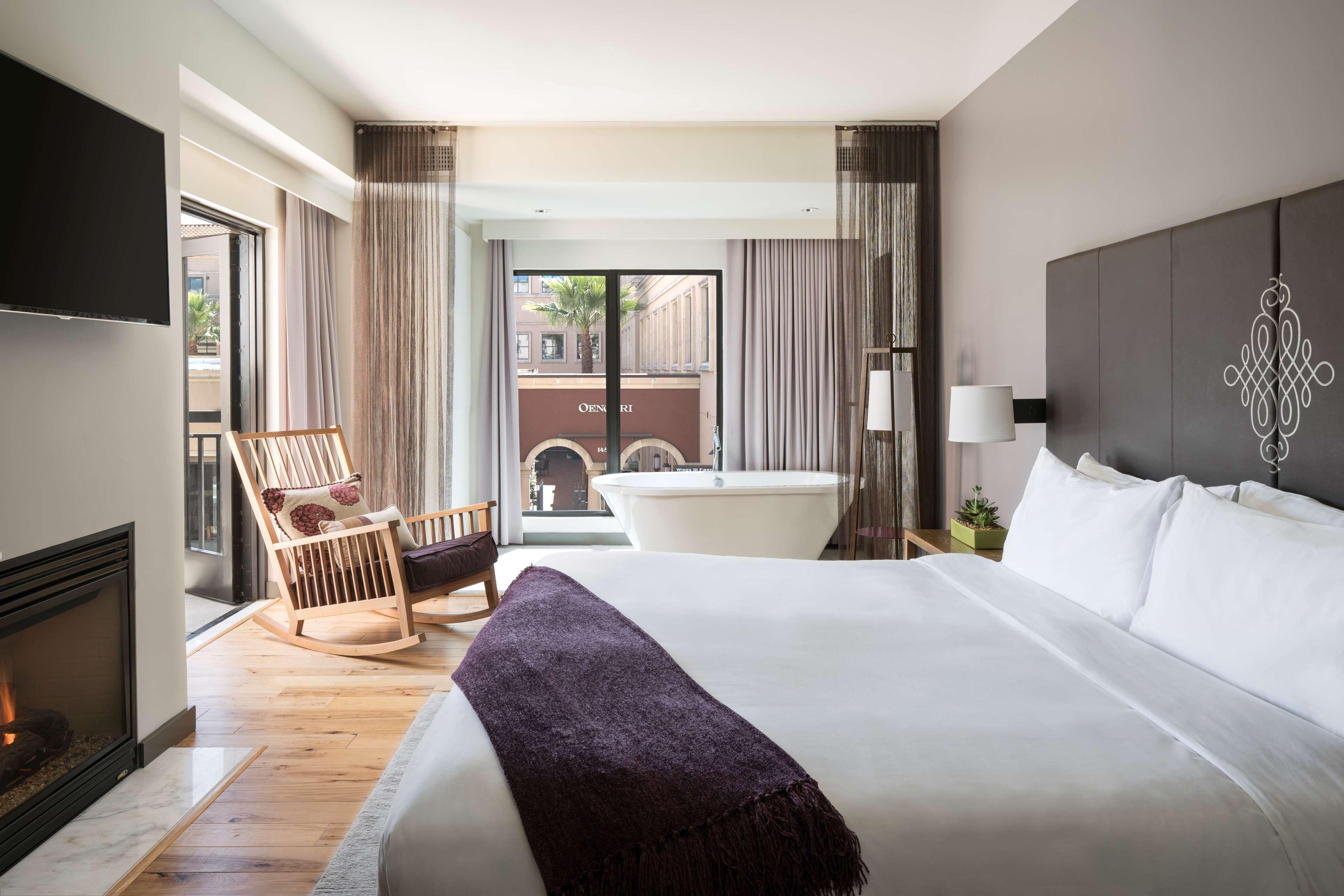 Готель Andaz Napa, By Hyatt Екстер'єр фото