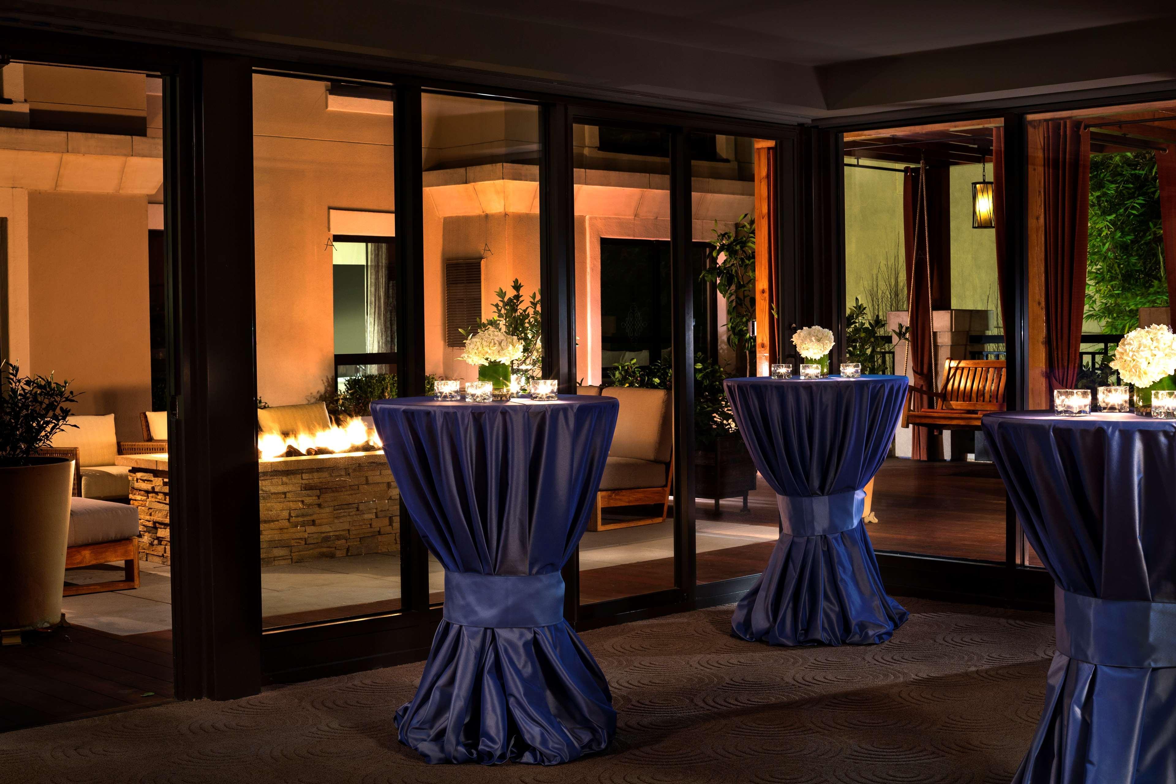 Готель Andaz Napa, By Hyatt Екстер'єр фото
