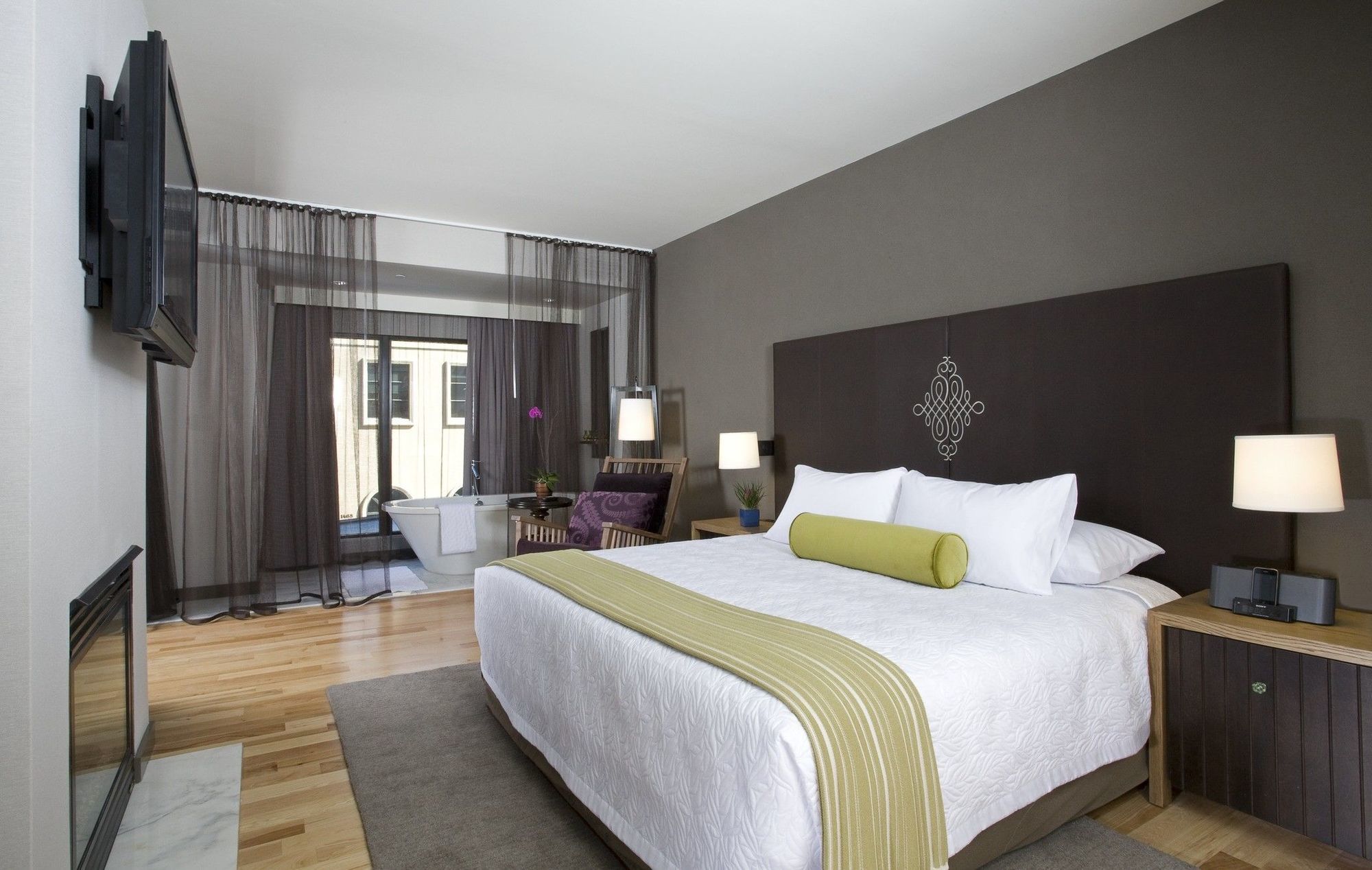 Готель Andaz Napa, By Hyatt Екстер'єр фото