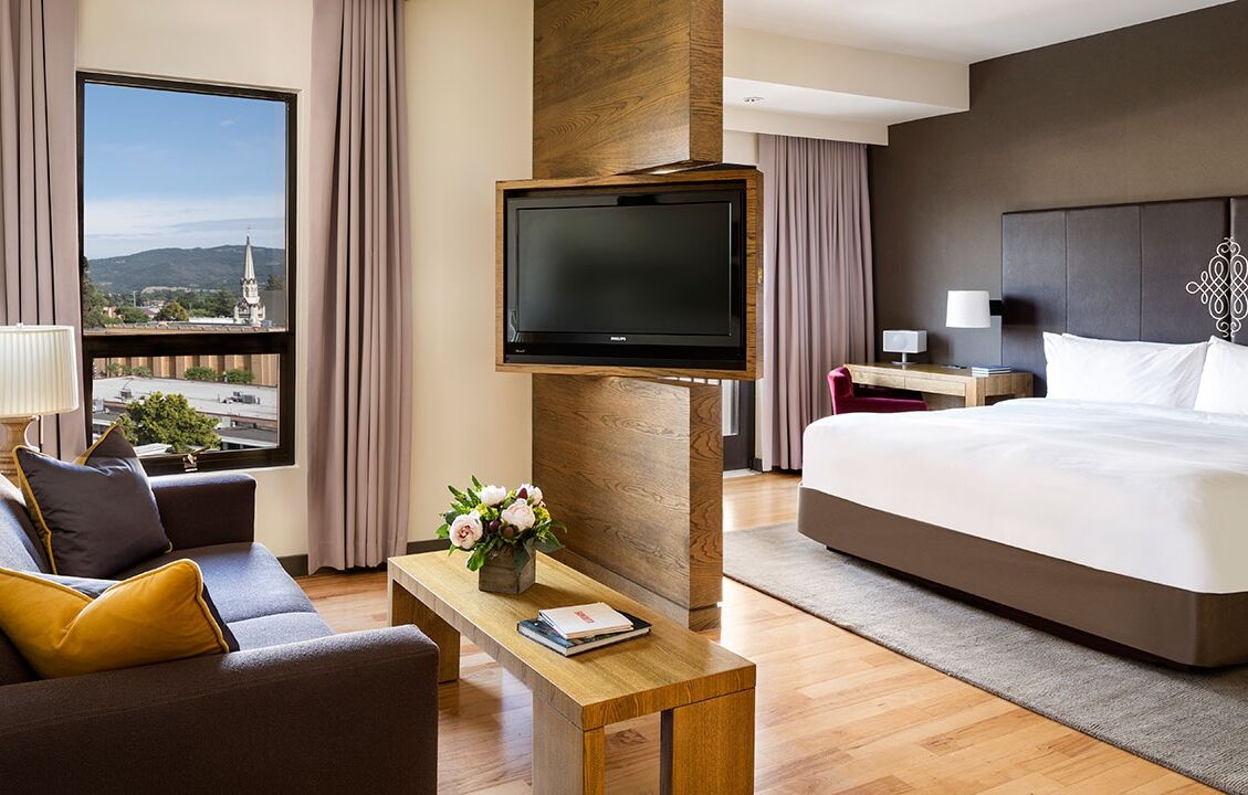 Готель Andaz Napa, By Hyatt Екстер'єр фото